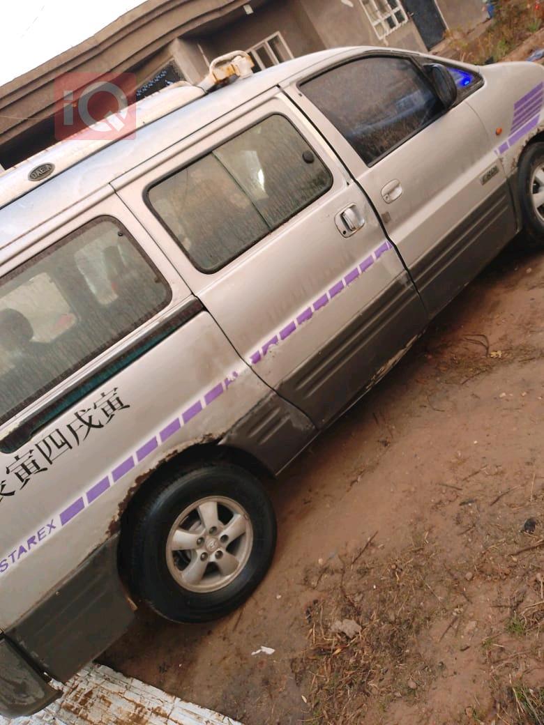 هيونداي ستار اكس